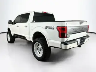 Ford F-150 2020 4x4 XL 4dr SuperCrew 5.5 ft. SB