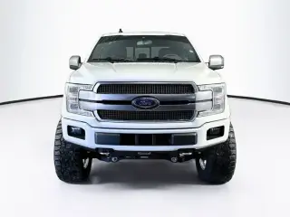 Ford F-150 2020 4x4 XL 4dr SuperCrew 5.5 ft. SB