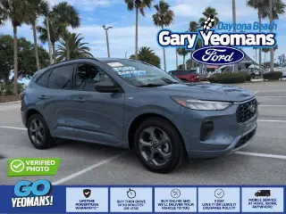 Ford Escape 2024 ST-Line 4dr SUV