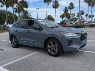 Ford Escape 2024 ST-Line 4dr SUV