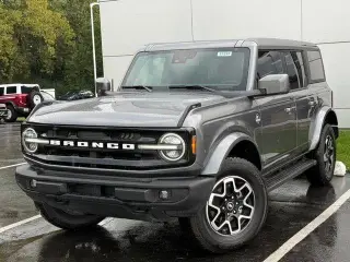 Ford Bronco 2024 4x4 Outer Banks 4p SUV