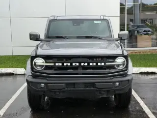Ford Bronco 2024 4x4 Outer Banks 4p SUV