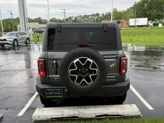 Ford Bronco 2024 4x4 Outer Banks 4p SUV