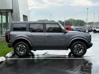 Ford Bronco 2024 4x4 Outer Banks 4p SUV