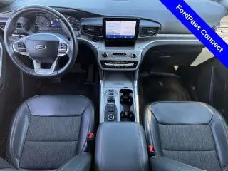 Ford Explorer 2022 AWD Timberline 4dr SUV