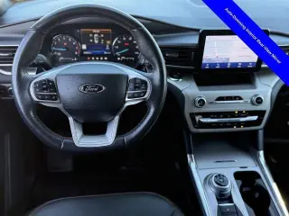 Ford Explorer 2022 AWD Timberline 4dr SUV