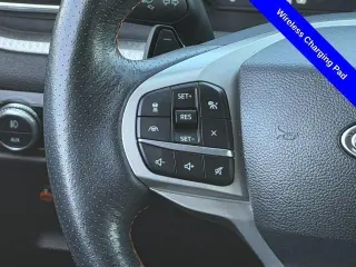 Ford Explorer 2022 AWD Timberline 4dr SUV