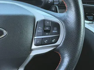 Ford Explorer 2022 AWD Timberline 4dr SUV