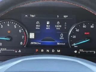 Ford Explorer 2022 AWD Timberline 4dr SUV