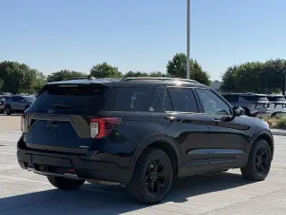 Ford Explorer 2022 AWD Timberline 4dr SUV