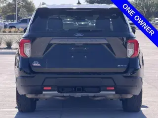 Ford Explorer 2022 AWD Timberline 4dr SUV