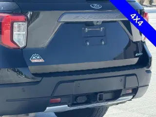 Ford Explorer 2022 AWD Timberline 4dr SUV