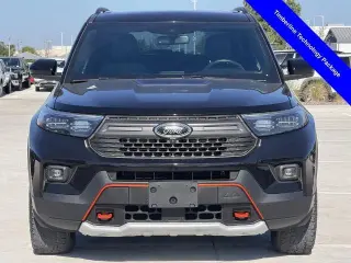 Ford Explorer 2022 AWD Timberline 4dr SUV
