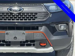 Ford Explorer 2022 AWD Timberline 4dr SUV