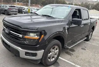 Ford F-150 2024 4x4 XLT 4p SuperCab 5.5 ft. CAbina Super  SB