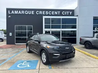 Ford Explorer 2023 AWD XLT 4dr SUV