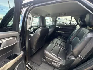 Ford Explorer 2023 AWD XLT 4dr SUV