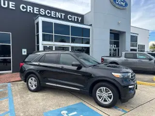 Ford Explorer 2023 AWD XLT 4dr SUV