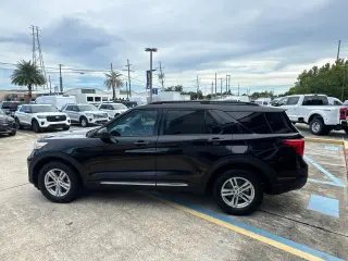 Ford Explorer 2023 AWD XLT 4dr SUV