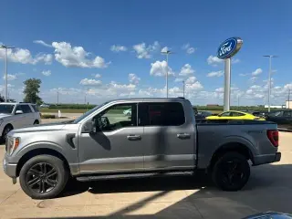 Ford F-150 2022 4x4 XLT 4dr SuperCrew 5.5 ft. SB