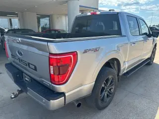 Ford F-150 2022 4x4 XLT 4dr SuperCrew 5.5 ft. SB