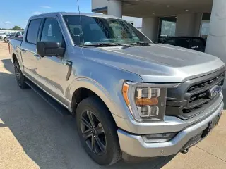 Ford F-150 2022 4x4 XLT 4dr SuperCrew 5.5 ft. SB