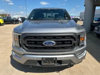 Ford F-150 2022 4x4 XLT 4dr SuperCrew 5.5 ft. SB