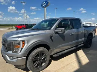 Ford F-150 2022 4x4 XLT 4dr SuperCrew 5.5 ft. SB