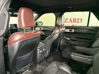 Ford Explorer 2020 AWD Platinum 4dr SUV