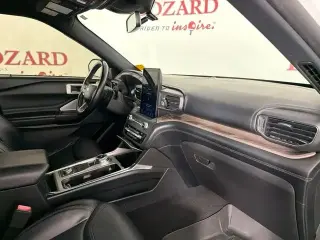 Ford Explorer 2020 AWD Platinum 4dr SUV