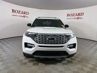 Ford Explorer 2020 AWD Platinum 4dr SUV