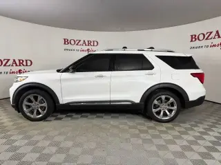 Ford Explorer 2020 AWD Platinum 4dr SUV