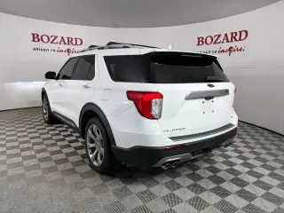 Ford Explorer 2020 AWD Platinum 4dr SUV