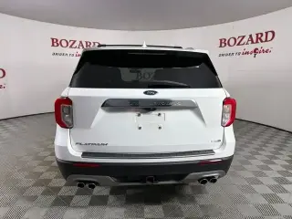 Ford Explorer 2020 AWD Platinum 4dr SUV