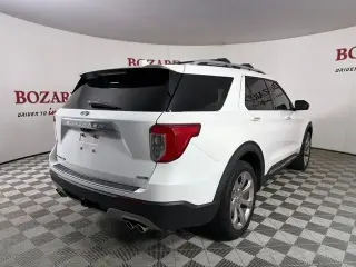Ford Explorer 2020 AWD Platinum 4dr SUV