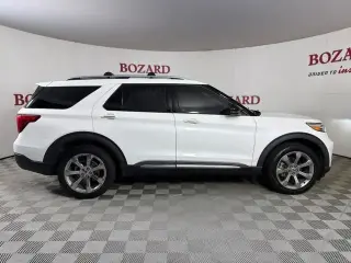Ford Explorer 2020 AWD Platinum 4dr SUV