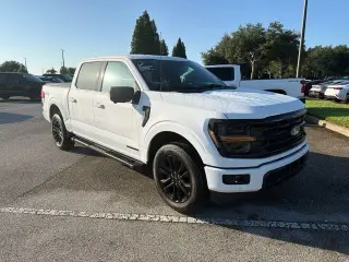Ford F-150 2025 4x4 XLT 4dr SuperCrew 5.5 ft. SB