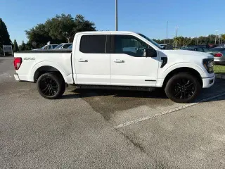 Ford F-150 2025 4x4 XLT 4dr SuperCrew 5.5 ft. SB