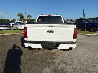 Ford F-150 2025 4x4 XLT 4dr SuperCrew 5.5 ft. SB