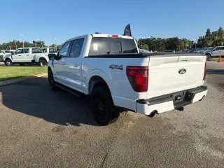 Ford F-150 2025 4x4 XLT 4dr SuperCrew 5.5 ft. SB
