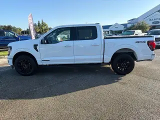 Ford F-150 2025 4x4 XLT 4dr SuperCrew 5.5 ft. SB