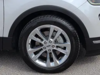 Ford Explorer 2019 Limited 4dr SUV