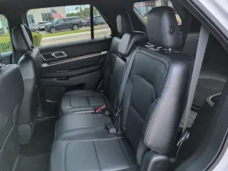 Ford Explorer 2019 Limited 4dr SUV