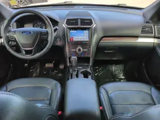 Ford Explorer 2019 Limited 4dr SUV