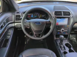 Ford Explorer 2019 Limited 4dr SUV