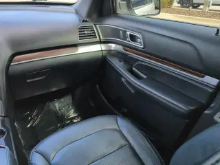 Ford Explorer 2019 Limited 4dr SUV