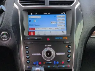 Ford Explorer 2019 Limited 4dr SUV