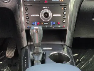 Ford Explorer 2019 Limited 4dr SUV