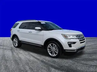 Ford Explorer 2019 Limited 4dr SUV