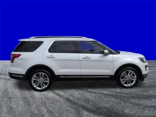 Ford Explorer 2019 Limited 4dr SUV